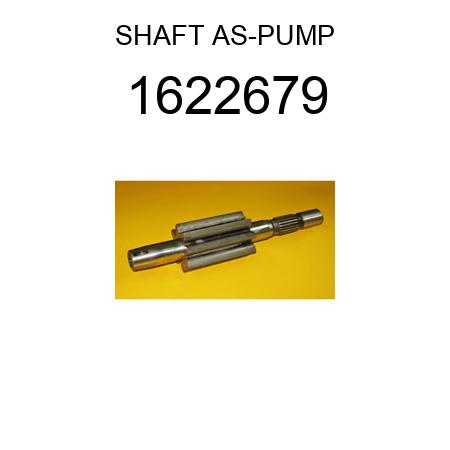 SHAFT AS-PUMP 1622679