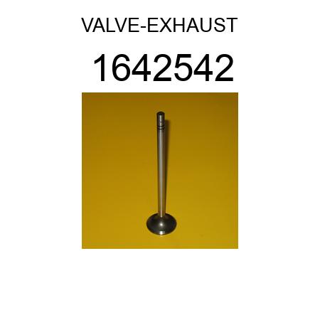 VALVE-EXHAUST 1642542