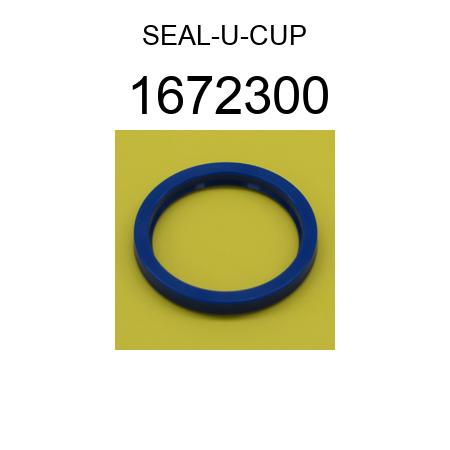 5J8150 SEAL-U-CUP 1672294 for Caterpillar CAT