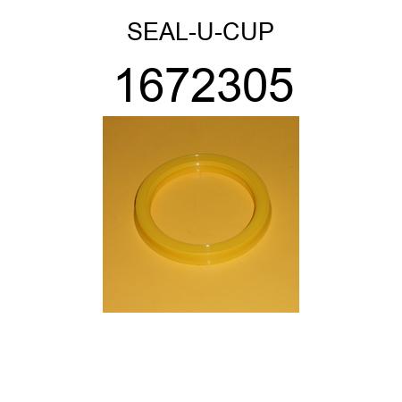 SEAL-U-CUP 1672305