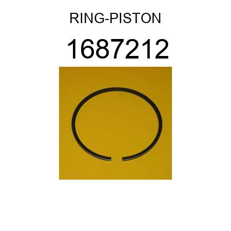 RING-PISTON- 1687212