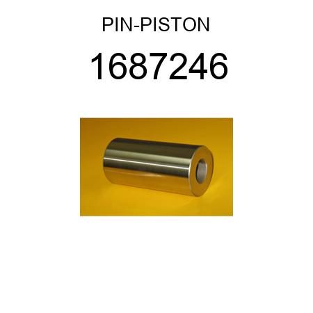 PIN-PISTON 1687246
