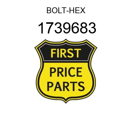 BOLT-HEX 1739683