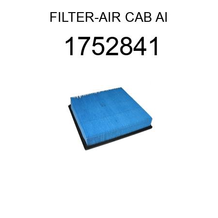 FILTER AIR 1752841