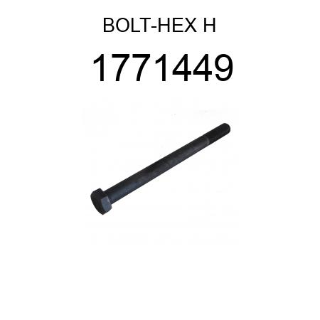 BOLT-HEX H 1771449