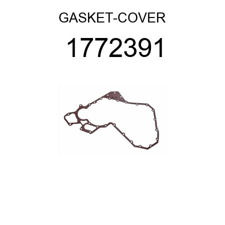 GASKET-COVER 1772391