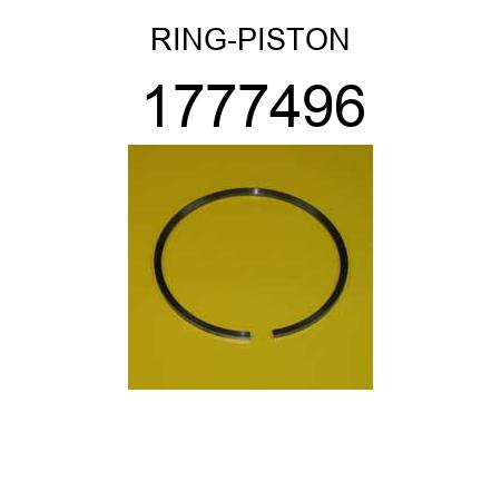 RING-PISTON 1777496
