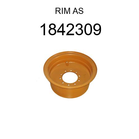 RIM ASY 1842309