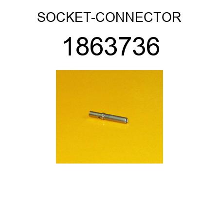 SOCKET-CONNECTOR 1863736