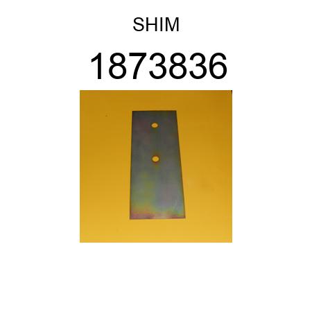 SHIM 1-MM THK 1873836