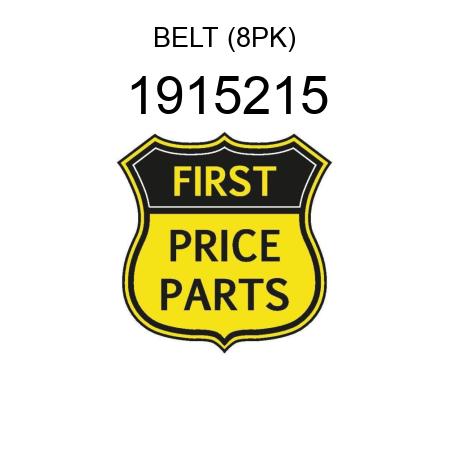 BELT (8PK) 1915215