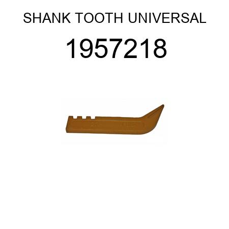 SHANK TOOTH UNIVERSAL 1957218