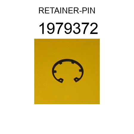 RETAINER-PIN 1979372