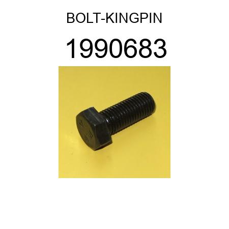 BOLT-KINGPIN 1990683
