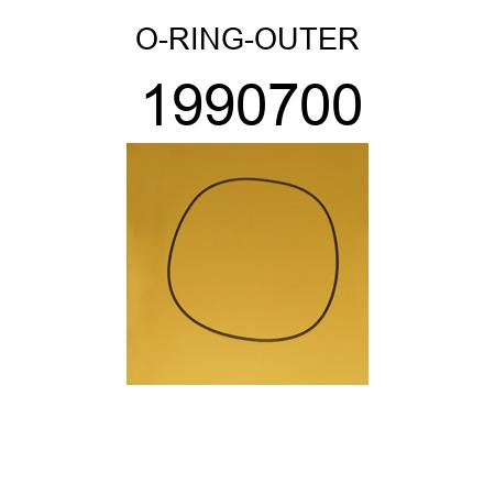 O-RING 1990700