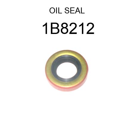 OIL SEAL 1B8212