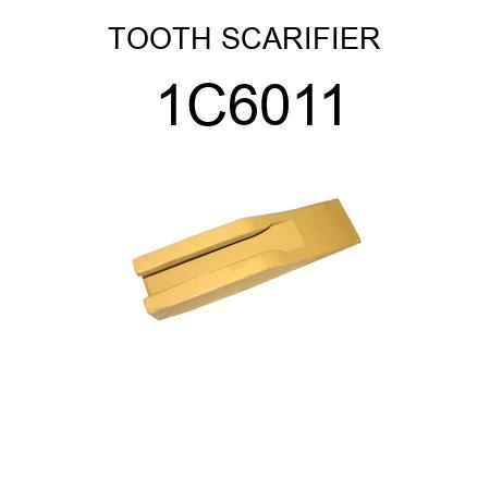 TOOTH SCARIFIER 1C6011