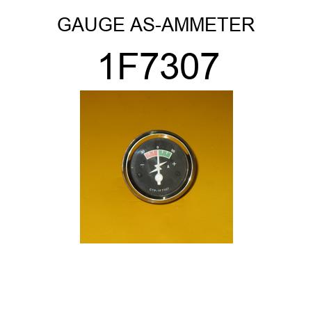 GAUGE AS-AMMETER 1F7307