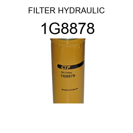 HYDRAULIC FILTER 1G8878