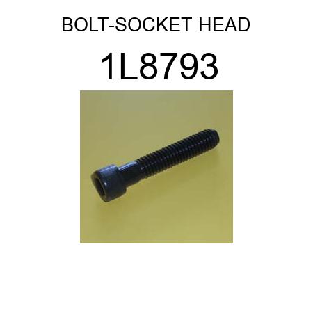 BOLT-SOCKET HEAD 1L8793