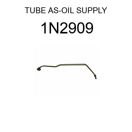 TUBE AS-OIL SUPPLY 1N2909