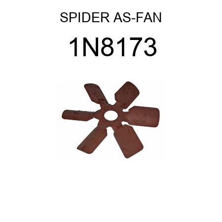 SPIDER AS-FAN 1N8173