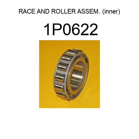 RACE AND ROLLER ASSEM. (inner) 1P0622