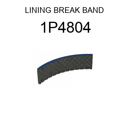 LINING BREAK BAND 1P4804
