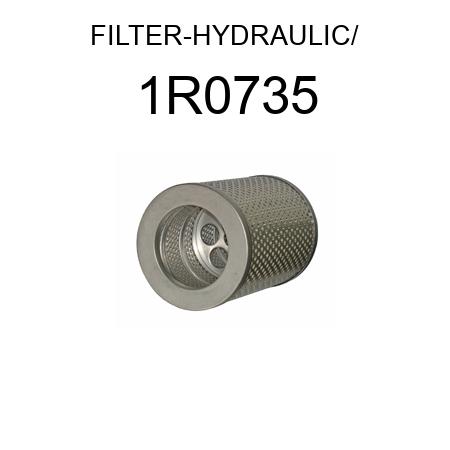 FILTER - HYDRAULIC 1R0735