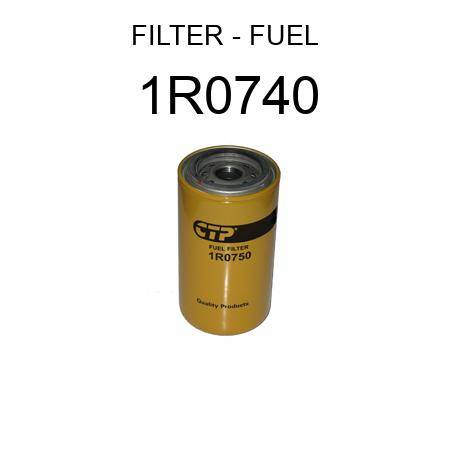 FILTER - FUEL 1R0740