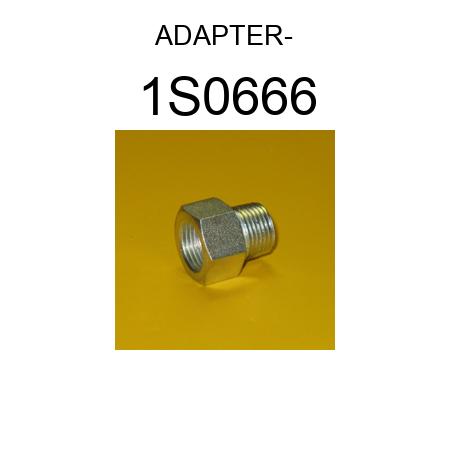 ADAPTER (converter temperature) 1S0666