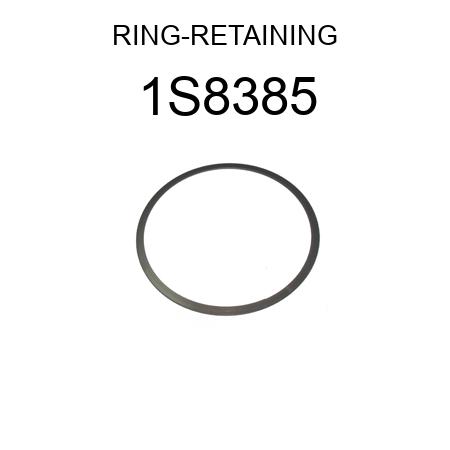 RING-RETAINING 1S8385