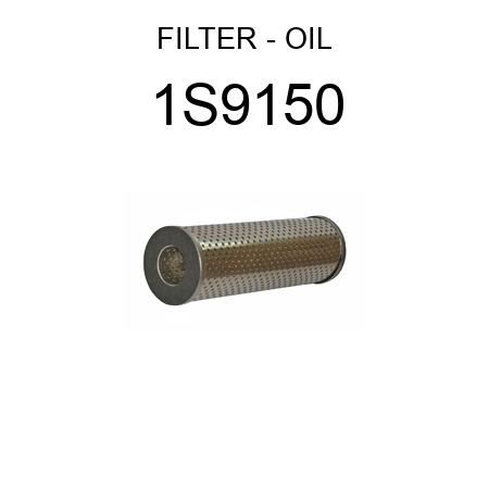 FILTER - OIL 1S9150