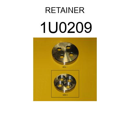 RETAINER 1U0209