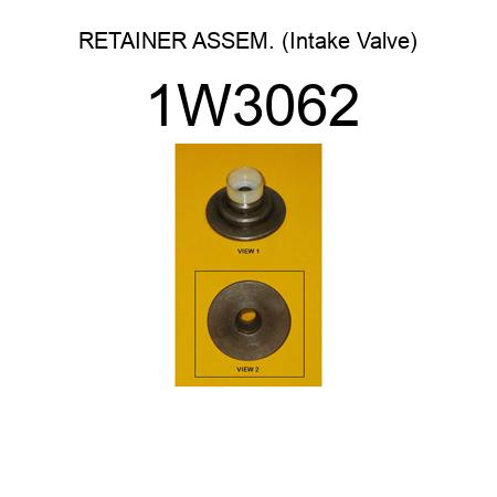 RETAINER A 1W3062