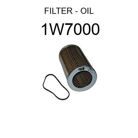 FILTER - OIL 1W7000