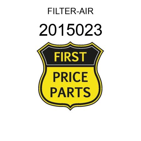 AIR FILTER 2015023