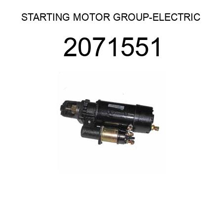 MOTOR G 2071551