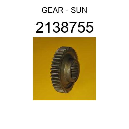 GEAR - SUN 2138755
