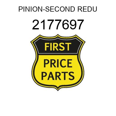 PINION-SECOND REDU 2177697