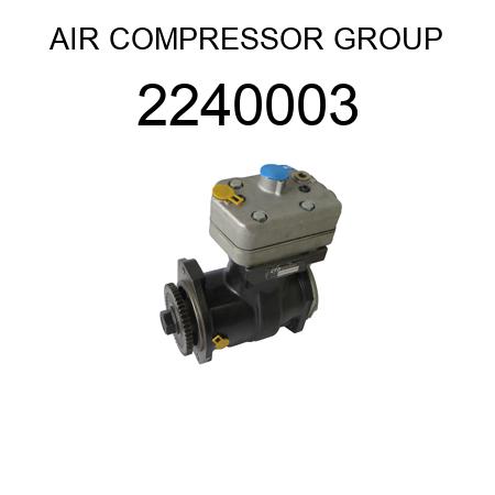 AIR COMPRESSOR GROUP 2240003