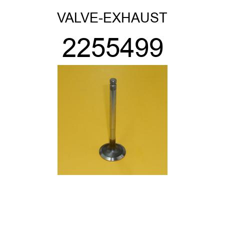 VALVE-EXHAUST 2255499
