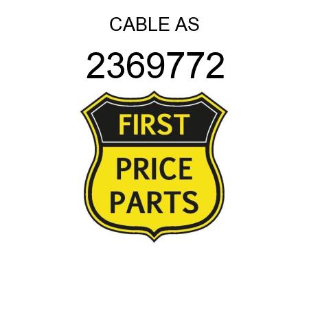 CABLE A 2369772
