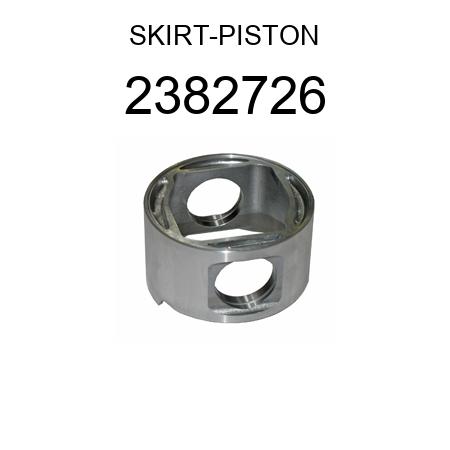 SKIRT-PISTON 2382726