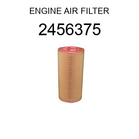 FILTER ELEMENT-AIR 2456375