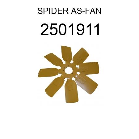 SPIDER AS 2501911
