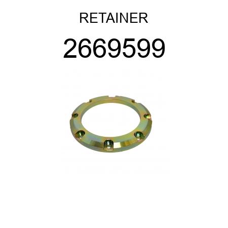 RETAINER 2669599