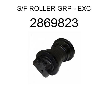 S/F ROLLER GRP - CAT 320 2869823