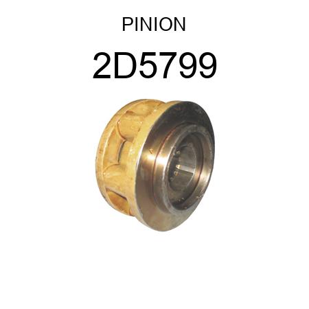 PINION 2D5799