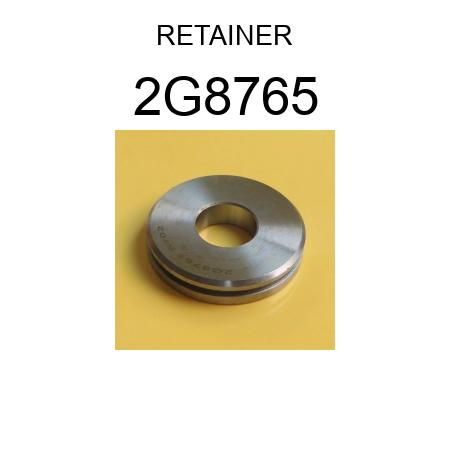 RETAINER 2G8765